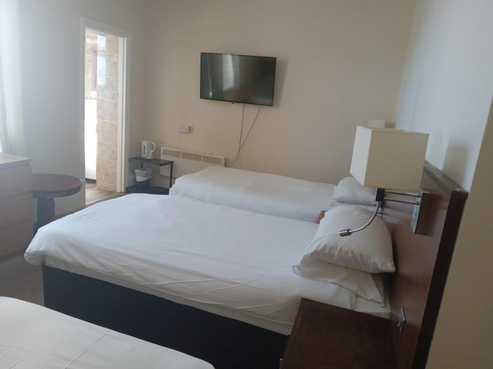 Glastonbury Hotel Eastbourne Bagian luar foto