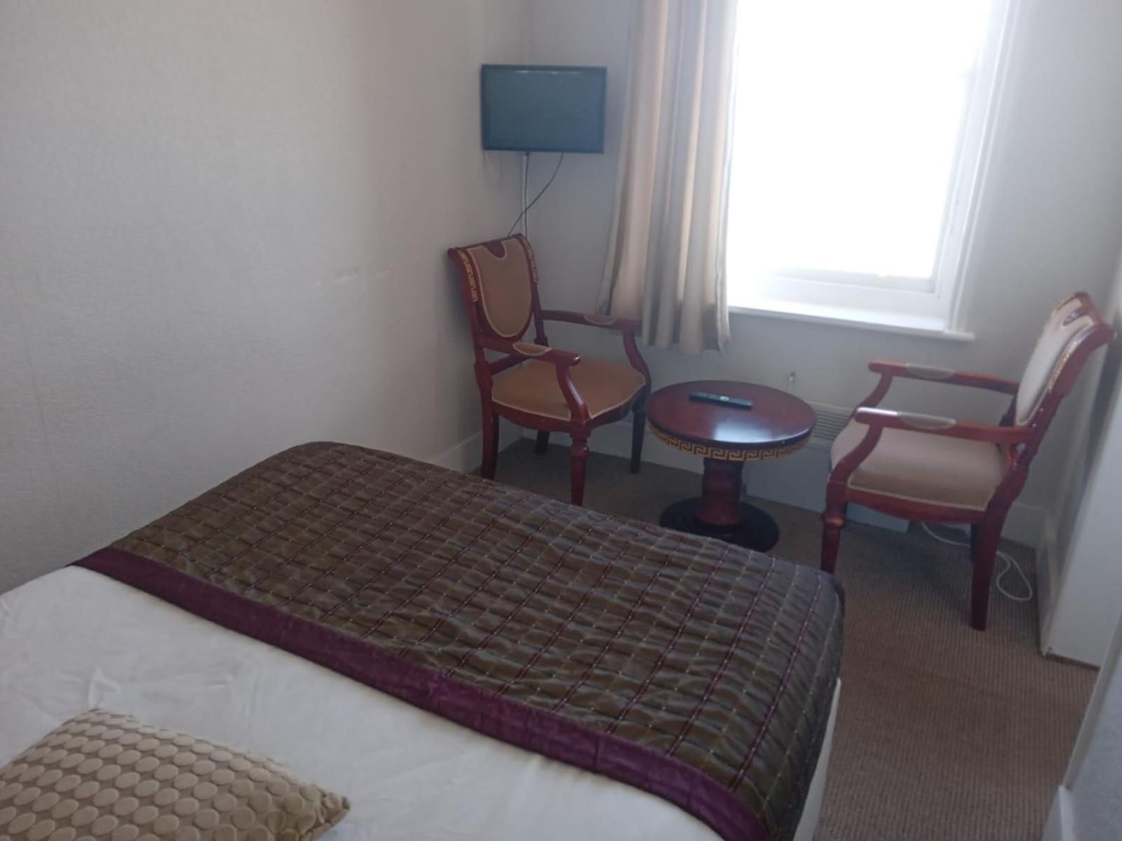 Glastonbury Hotel Eastbourne Bagian luar foto