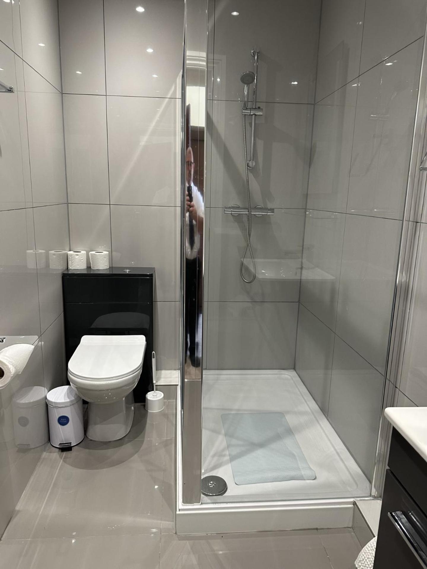 Glastonbury Hotel Eastbourne Bagian luar foto