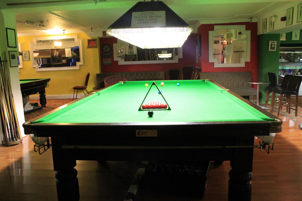 Glastonbury Hotel Eastbourne Bagian luar foto