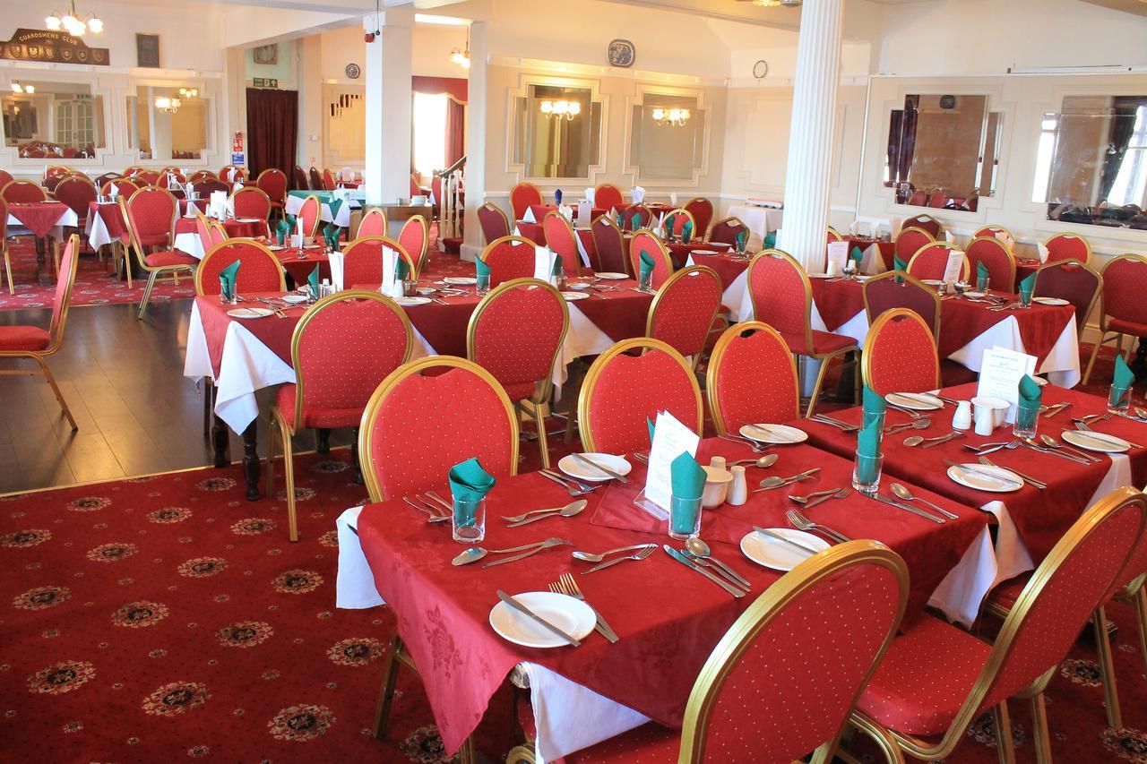 Glastonbury Hotel Eastbourne Bagian luar foto