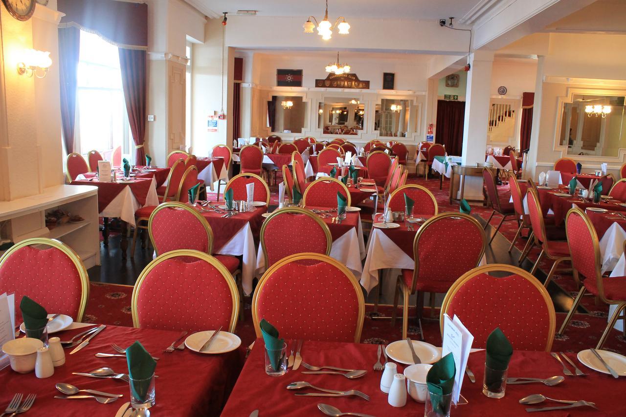Glastonbury Hotel Eastbourne Bagian luar foto