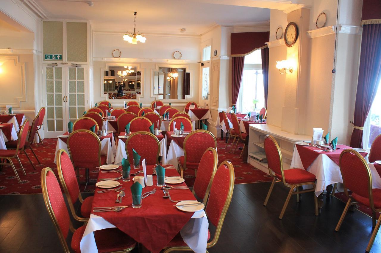 Glastonbury Hotel Eastbourne Bagian luar foto