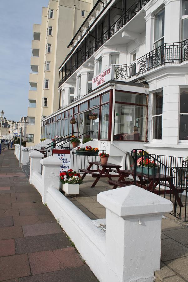Glastonbury Hotel Eastbourne Bagian luar foto